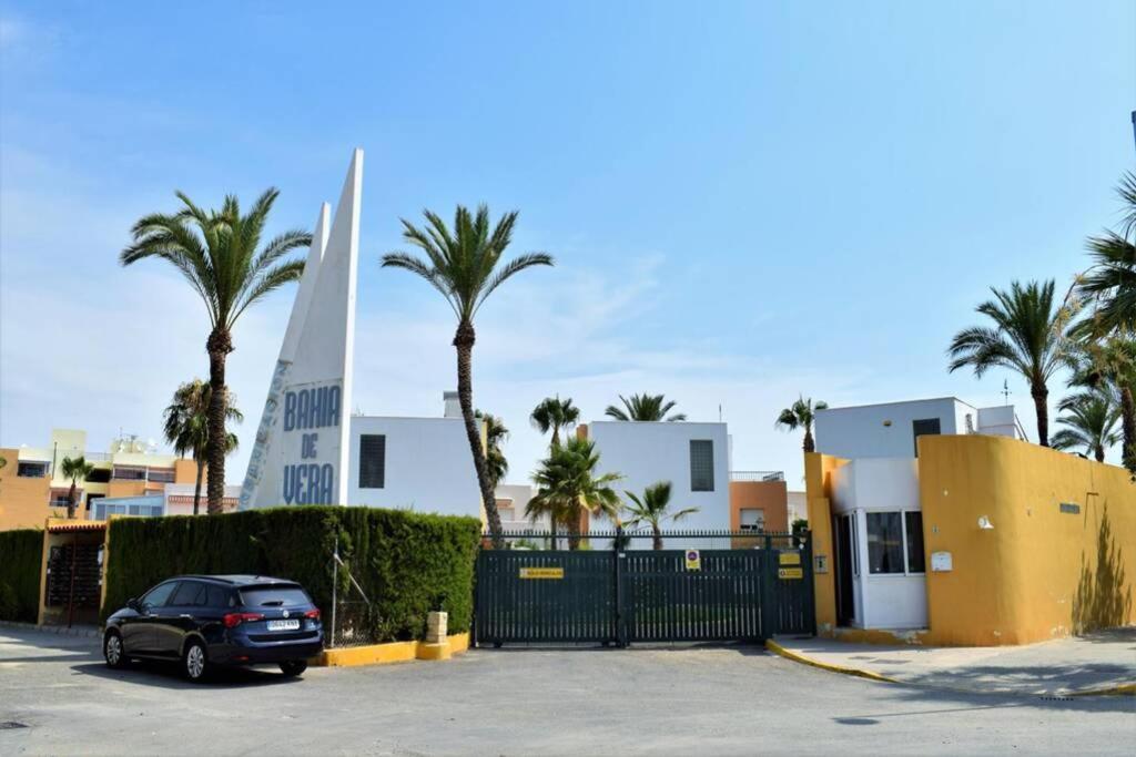 Bahia De Vera - Apartamento Naturista Con 3 Piscinas Junto A Playa Playas de Vera Exterior photo